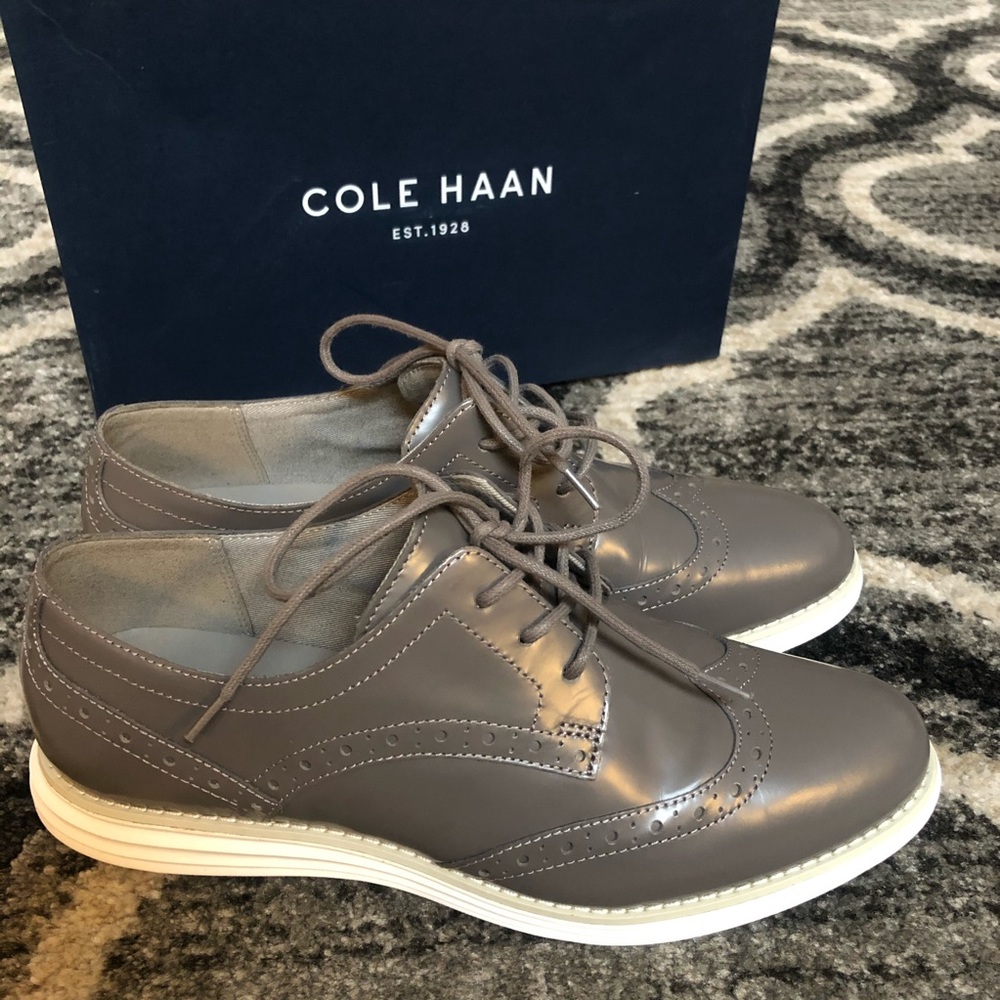 Women’s Cole Haan Wingtip Grand Os
